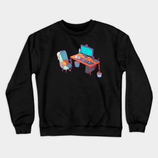 ONLINE Crewneck Sweatshirt